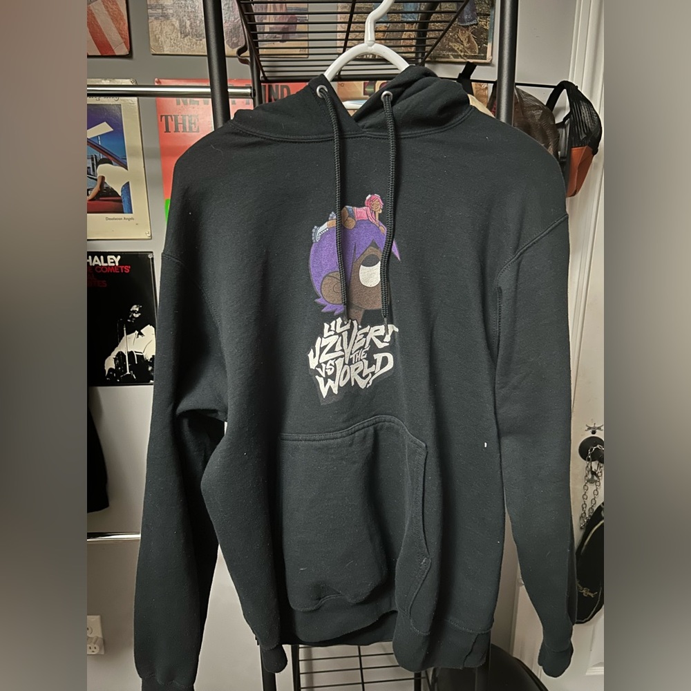 Lil Uzi Vert vs The World Tour Hoodie